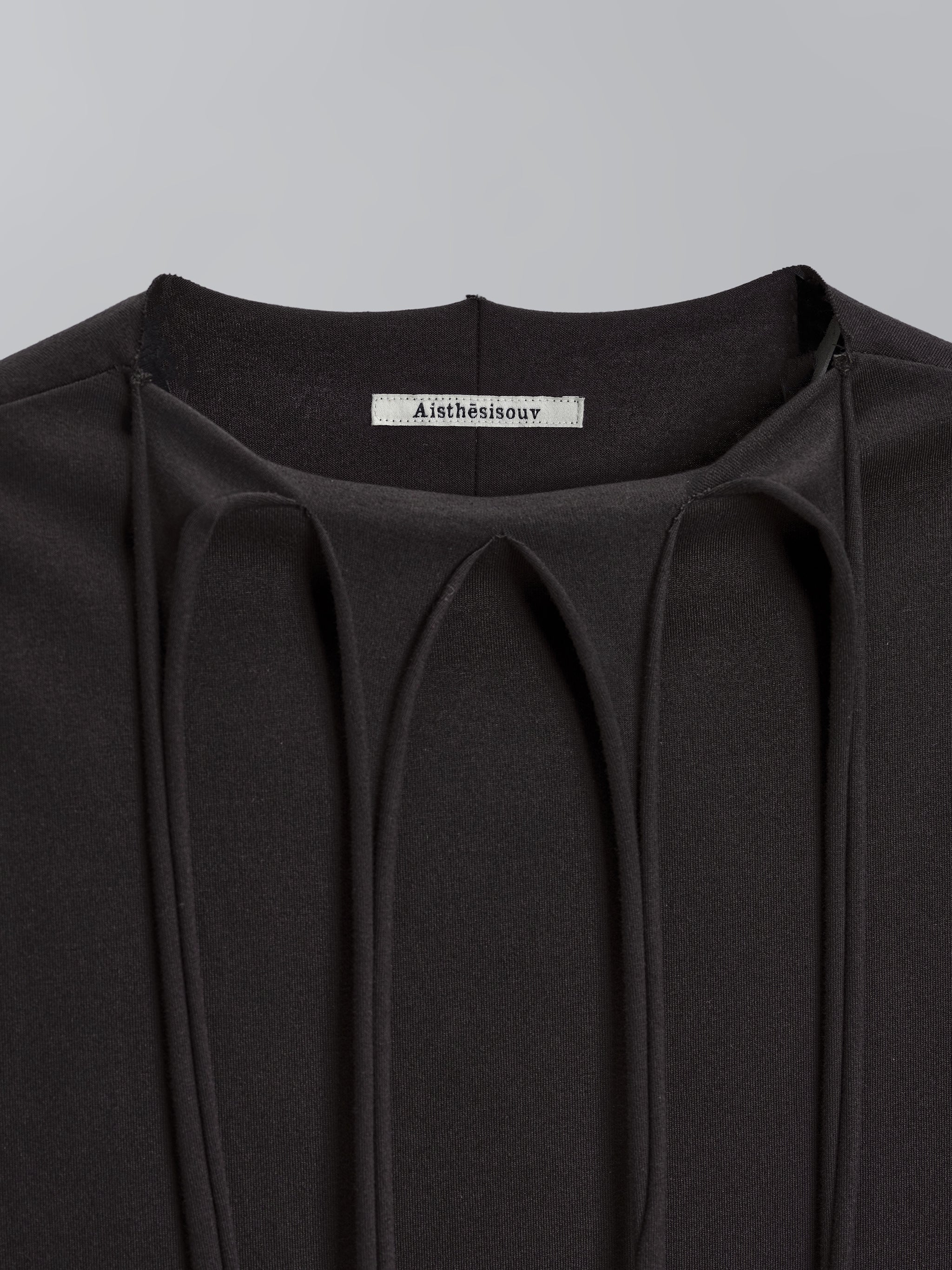 Karnak Temple Patchwork Long-Sleeve