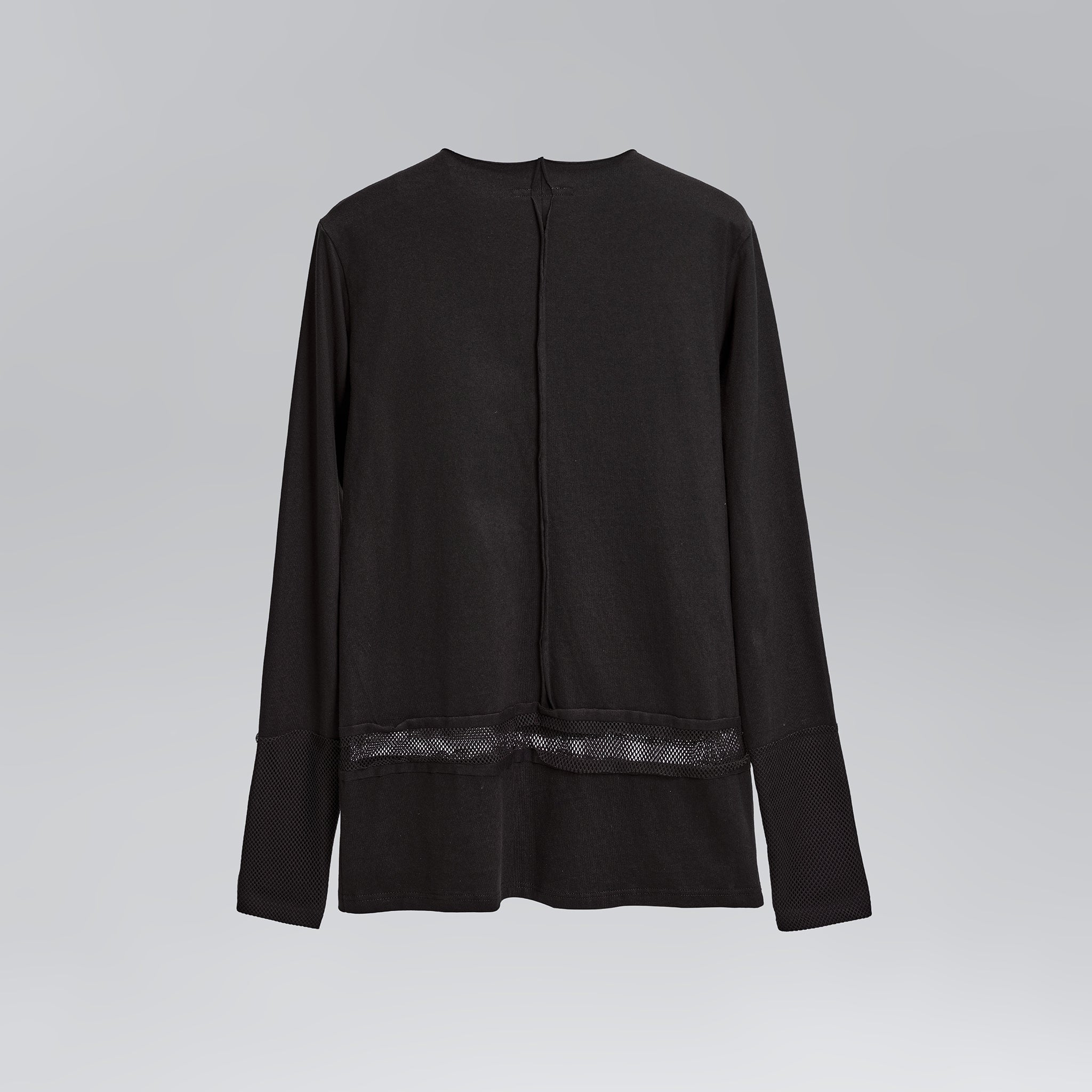 Karnak Temple Patchwork Long-Sleeve