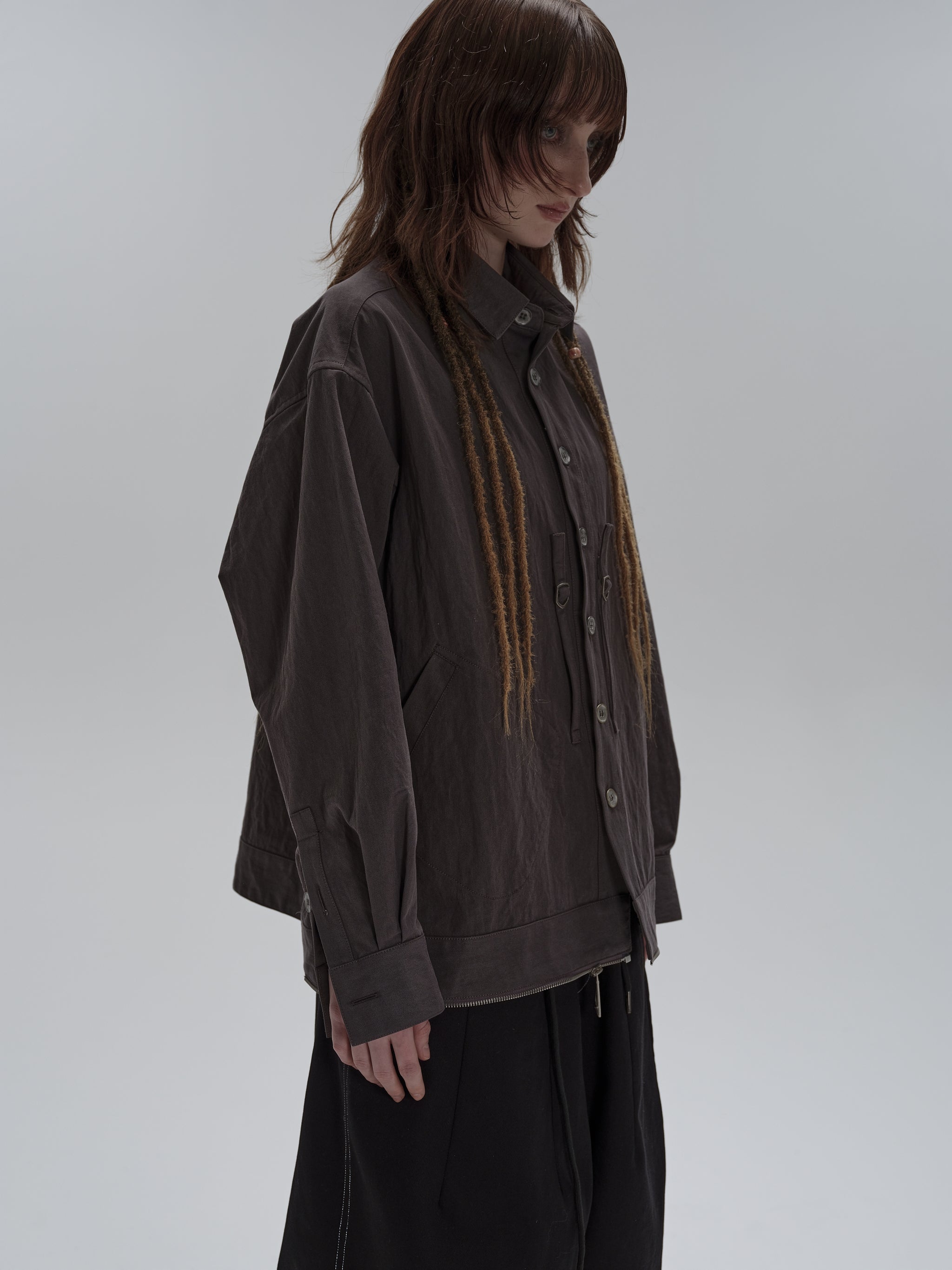 Eternal Sacred City Inverted Shirt
