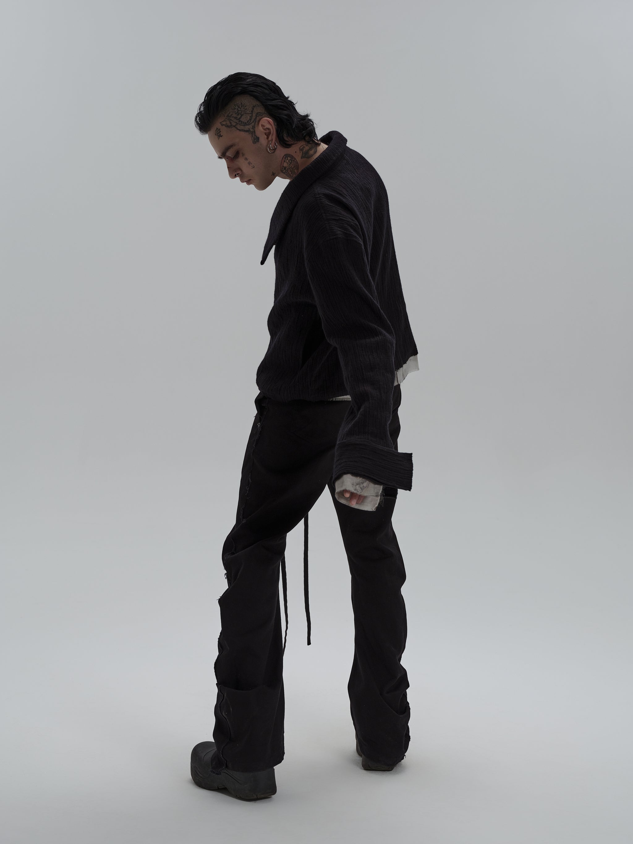 Night of Luxor Scythe Trousers