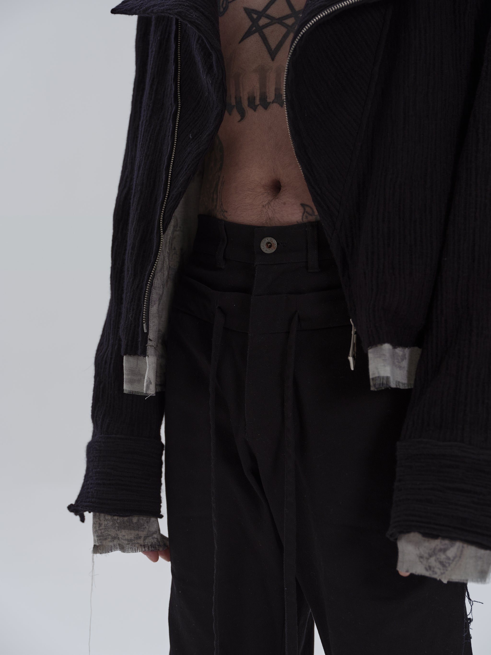 Night of Luxor Scythe Trousers