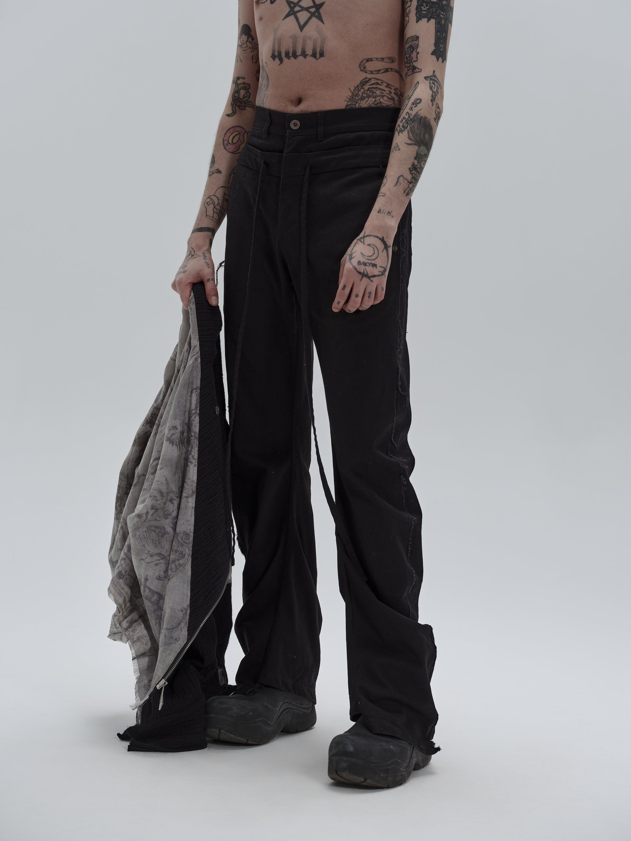 Night of Luxor Scythe Trousers