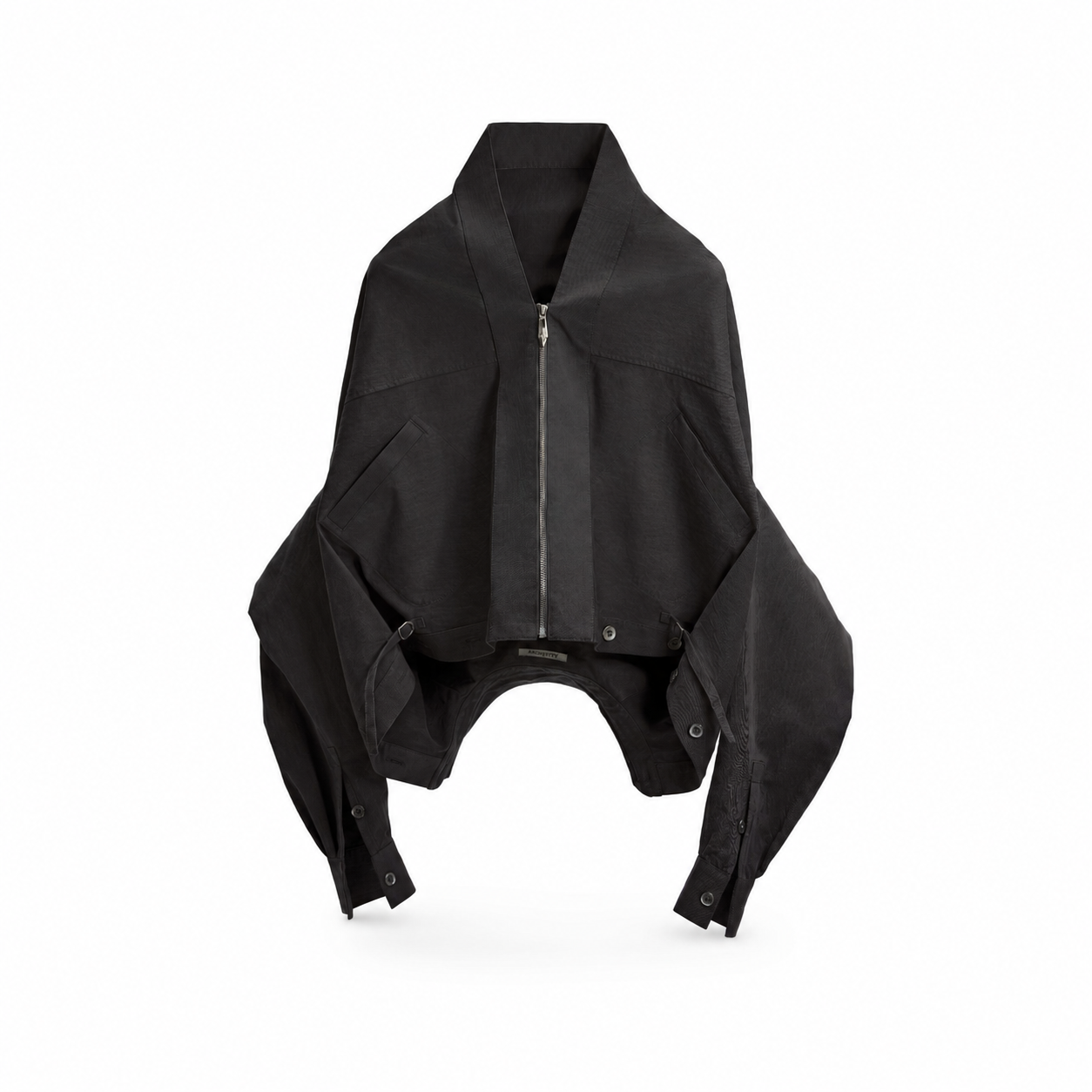 Eternal Sacred City Inverted Shirt
