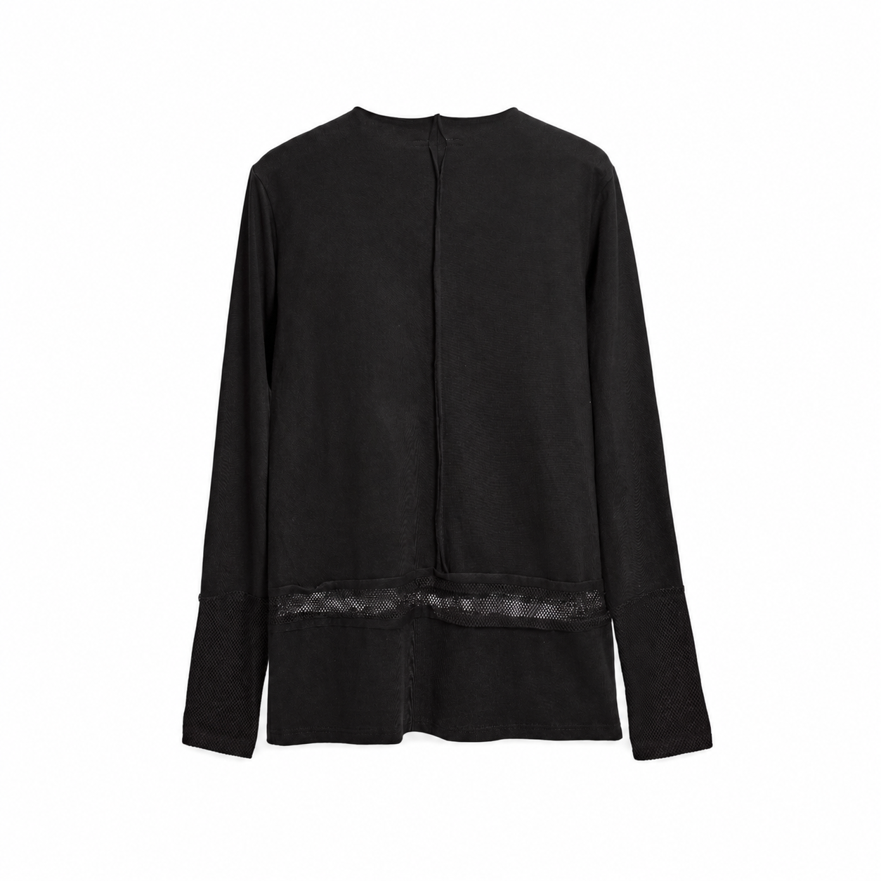 Karnak Temple Patchwork Long-Sleeve