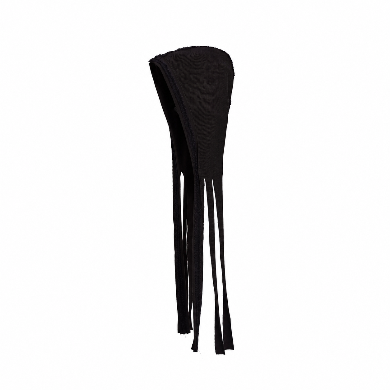 A Thousand Faces Braided Tassel Balaclava