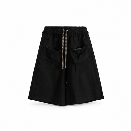 Escaped Artist Shorts [Black]
