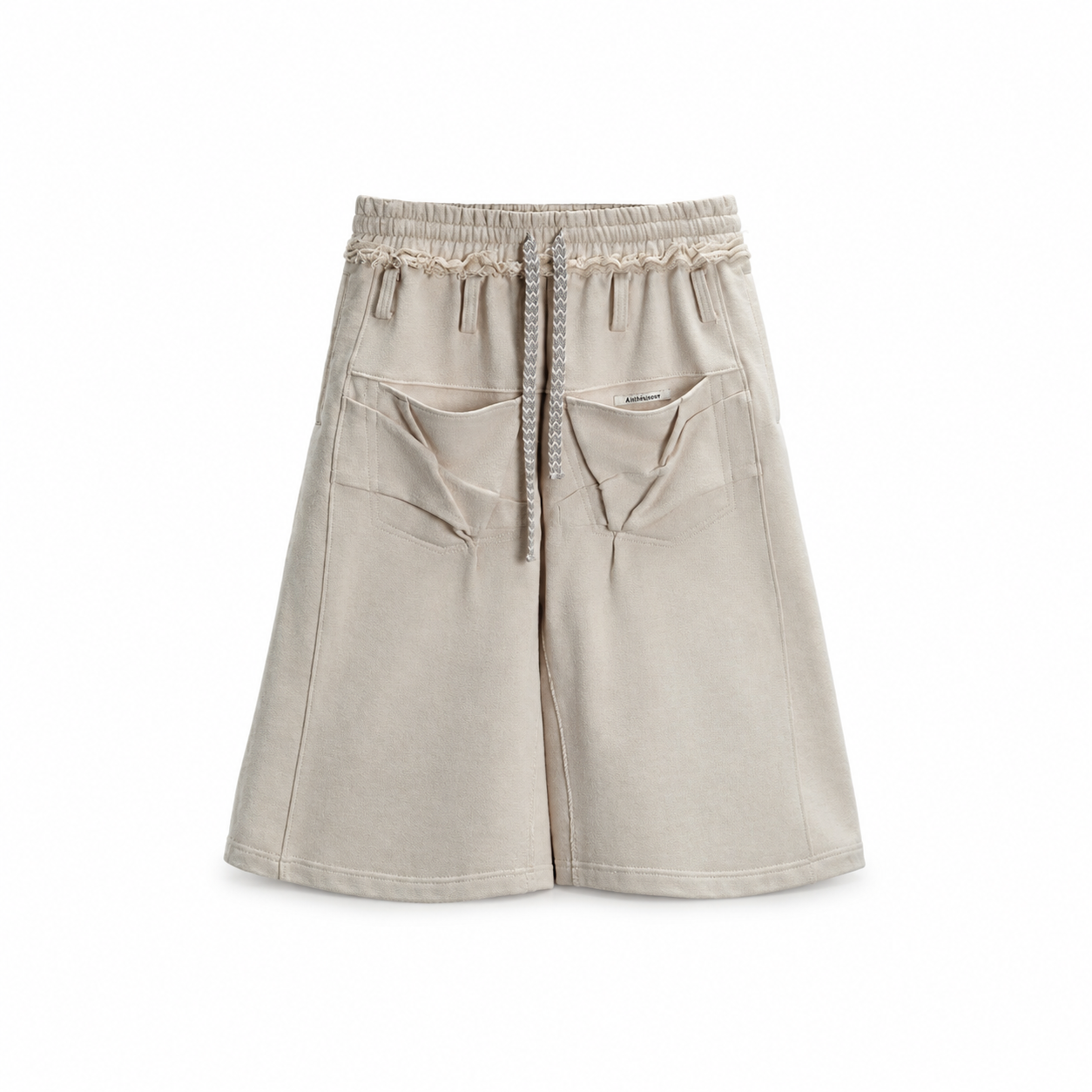 Escaped Artist Shorts [White]