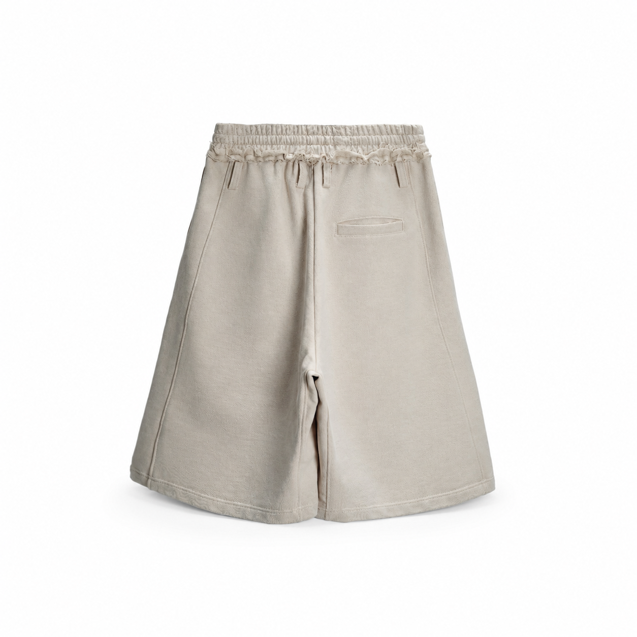Escaped Artist Shorts [White]