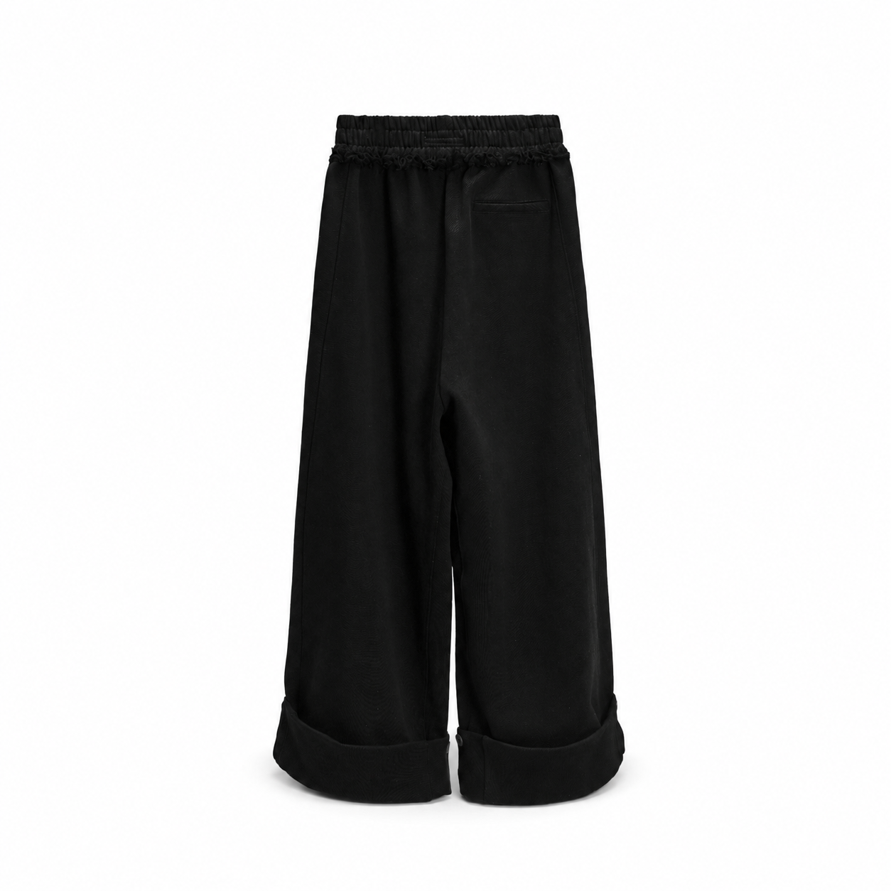 Escape Artist Splash-Print Wide-Leg Pants