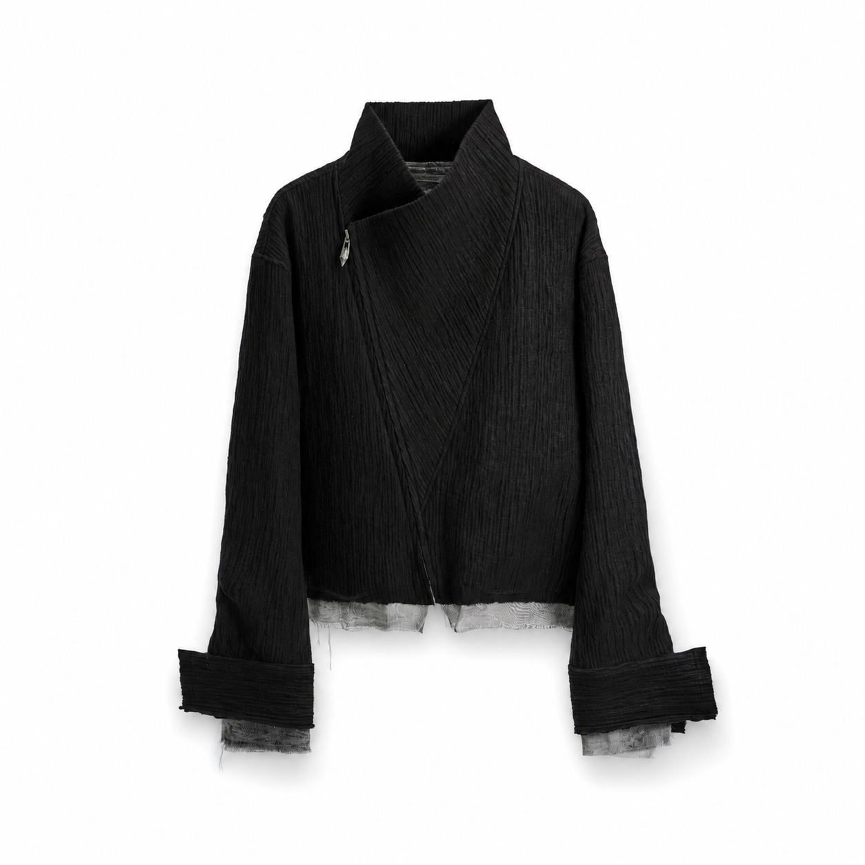 Falcon's Ode  Jacket（Black）