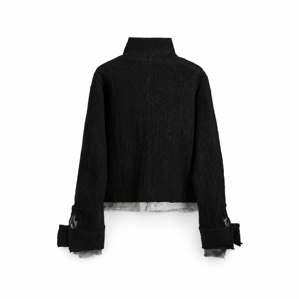 Falcon's Ode  Jacket（Black）