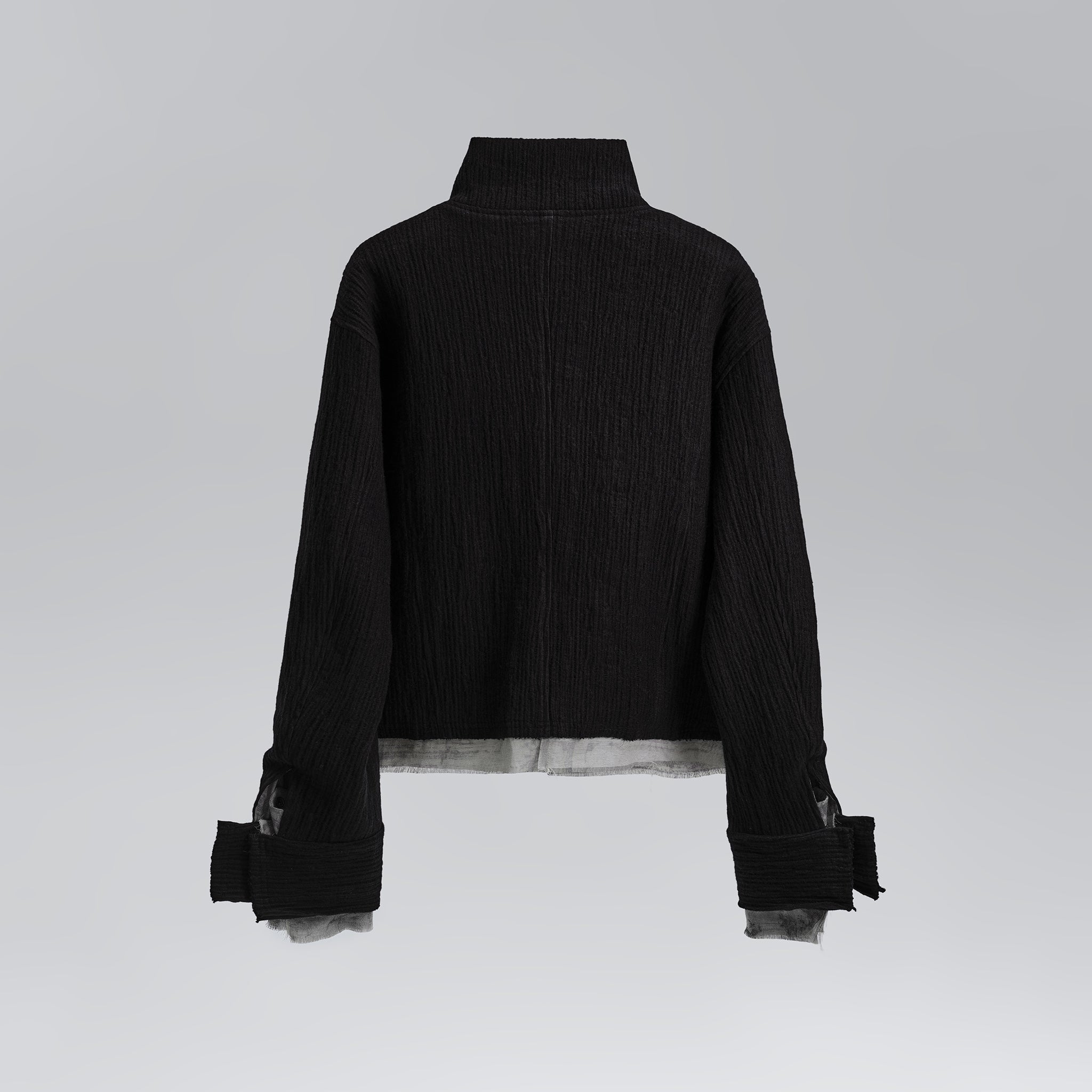 Falcon's Ode  Jacket（Black）