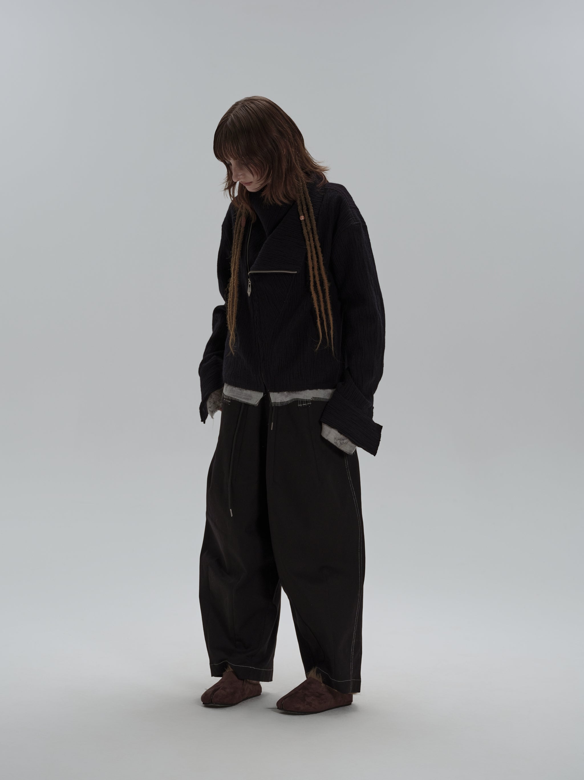 Falcon's Ode  Jacket（Black）